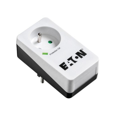 Eaton pb1f limitador de tensión negro, blanco 1 salidas ac 220 - 250 v