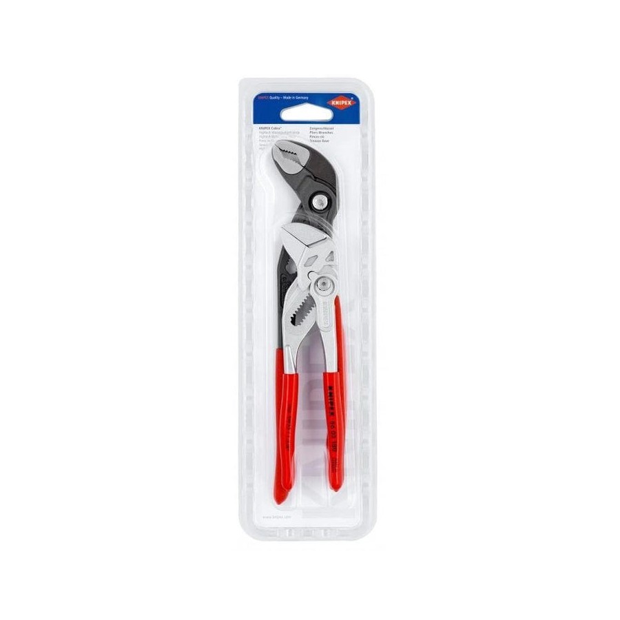 Knipex juego de alicates 003120v03, 2 piezas 00 31 20 v03