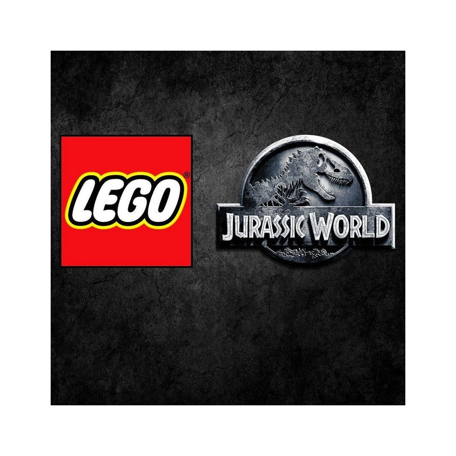 Juego lego jurassic world playstation 4