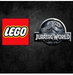 Juego lego jurassic world playstation 4