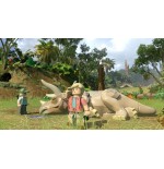 Juego lego jurassic world playstation 4