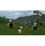 Juego lego jurassic world playstation 4