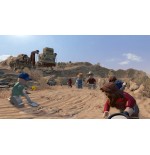 Juego lego jurassic world playstation 4