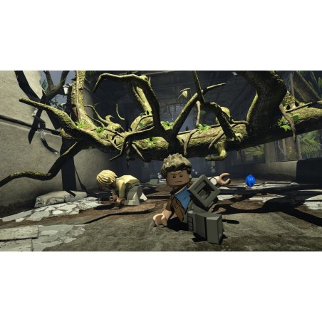 Juego lego jurassic world playstation 4