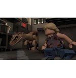 Juego lego jurassic world playstation 4