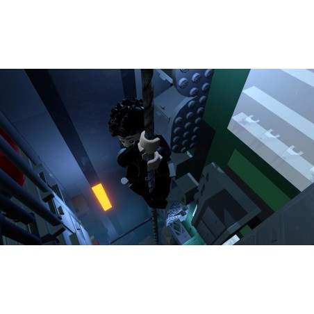 Juego lego jurassic world playstation 4