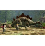 Juego lego jurassic world playstation 4