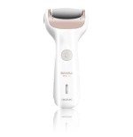 Limador pedicura electrico cecotec bamba skincare  800mah/ 2 rodillos/ lavable/inalambrico/alambrico 04222