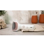 Limador pedicura electrico cecotec bamba skincare  800mah/ 2 rodillos/ lavable/inalambrico/alambrico 04222