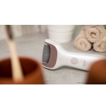 Limador pedicura electrico cecotec bamba skincare  800mah/ 2 rodillos/ lavable/inalambrico/alambrico 04222