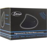 Inter-tech km-206r ratón rf inalámbrico óptico 1600 dpi ambidextro