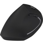 Inter-tech km-206l ratón rf inalámbrico óptico 1600 dpi ambidextro
