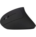 Inter-tech km-206l ratón rf inalámbrico óptico 1600 dpi ambidextro
