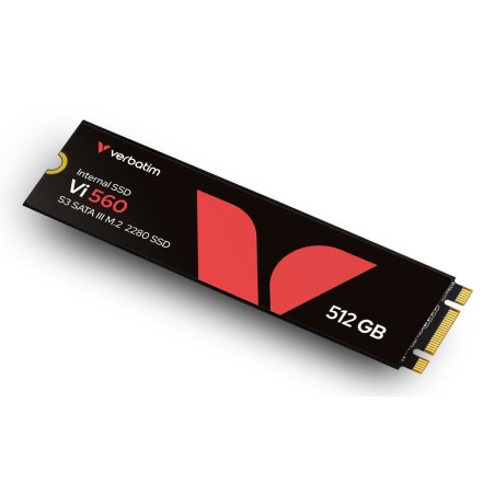 Disco ssd verbatim vi550 s3 m.2 ssd  512gb
