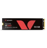 Disco ssd verbatim vi550 s3 m.2 ssd  512gb