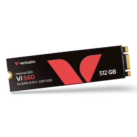Disco ssd verbatim vi550 s3 m.2 ssd  512gb