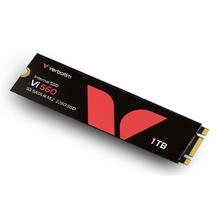 Verbatim disco vi560 s3 m.2 ssd 1tb interno sata iii
