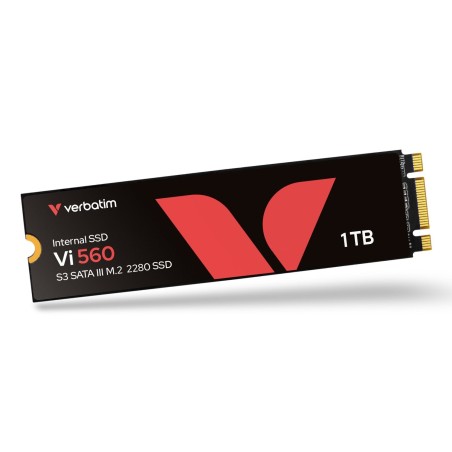 Verbatim disco vi560 s3 m.2 ssd 1tb interno sata iii