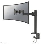 Soporte tv / monitor 10"-49" 1tft 4 gelenke max.20kg fpma-d960blackplu