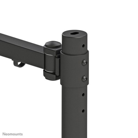 Soporte tv / monitor 10"-49" 1tft 4 gelenke max.20kg fpma-d960blackplu
