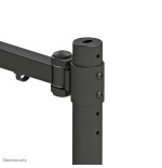 Soporte tv / monitor 10"-49" 1tft 4 gelenke max.20kg fpma-d960blackplu