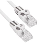 Cable de red rj45 utp phasak phk 1602 cat.6 2m gris
