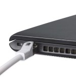 Cable de red rj45 utp phasak phk 1602 cat.6 2m gris