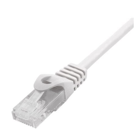Cable de red rj45 utp phasak phk 1610 cat.6 10m gris