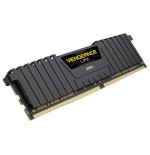 Memoria ram corsair ddr4 32gb 2x16gb pc 3600 vengeance lpx black cmk32gx4m2z3600c18