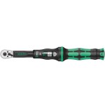 Llave dinamométrica wera con trinquete reversible click-torque a 5