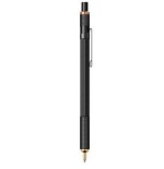Bolígrafo rotring 800 negro, m-negro