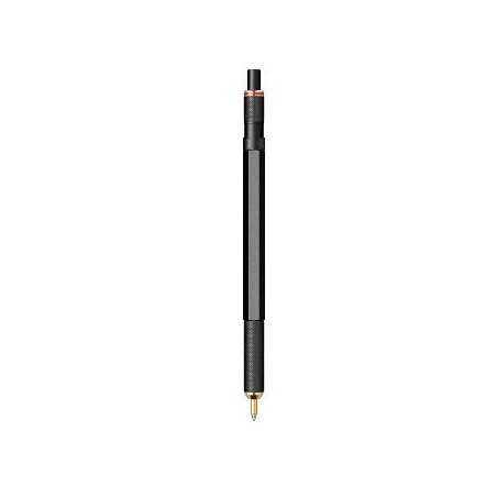 Bolígrafo rotring 800 negro, m-negro