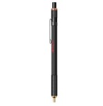 Bolígrafo rotring 800 negro, m-negro