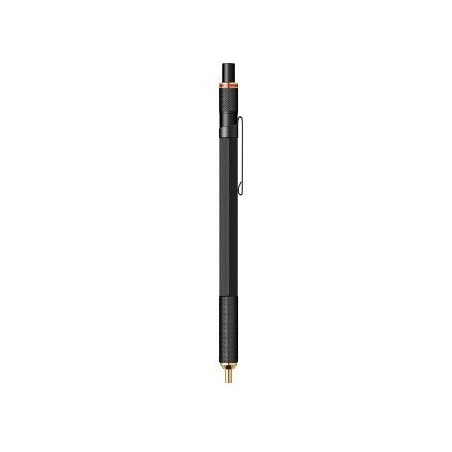 Bolígrafo rotring 800 negro, m-negro