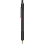 Bolígrafo rotring 800 negro, m-negro