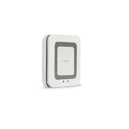 Sensor de calidad del aire del detector de humo twinguard de bosch smart home