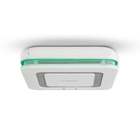 Sensor de calidad del aire del detector de humo twinguard de bosch smart home