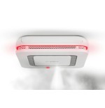 Sensor de calidad del aire del detector de humo twinguard de bosch smart home