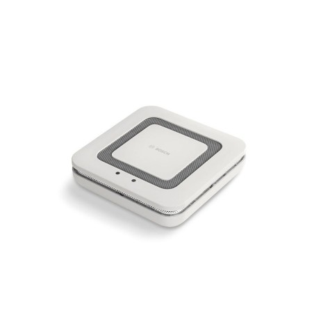 Sensor de calidad del aire del detector de humo twinguard de bosch smart home