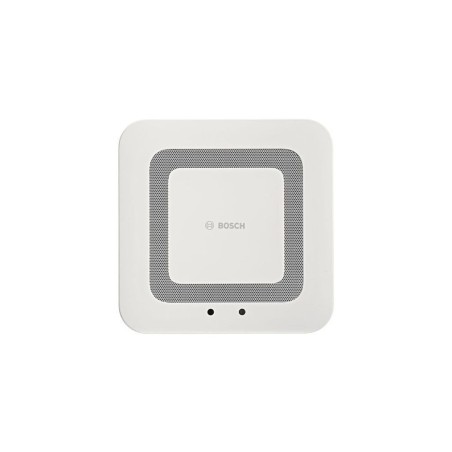 Sensor de calidad del aire del detector de humo twinguard de bosch smart home
