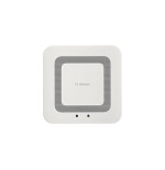 Sensor de calidad del aire del detector de humo twinguard de bosch smart home