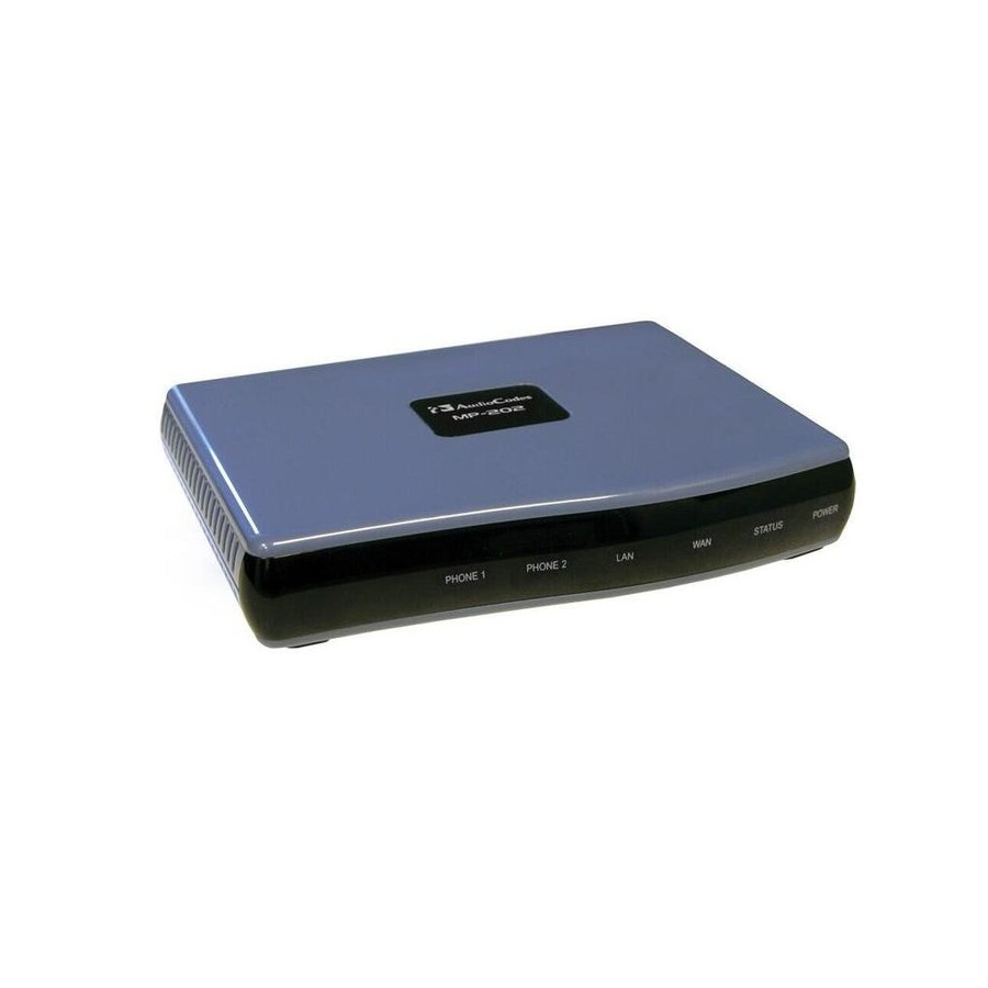Telekom ata-box para fax-audiocodes mediapack 202