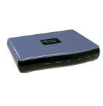 Telekom ata-box para fax-audiocodes mediapack 202