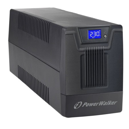 Sai powerwalker line-interactive 2000va scl 4x pl 230v rj11 / 45 entrada / salida usb