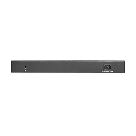 Netgear gs348pp switch 48 puertos gigabit ethernet (10/100/1000) negro energía sobre ethernet (poe)
