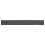Netgear gs348pp switch 48 puertos gigabit ethernet (10/100/1000) negro energía sobre ethernet (poe)