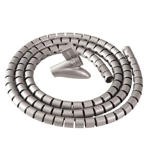 Organizador cables zip 2m plata fellowes organizador cables zip 2m plata fellowes 9929801
