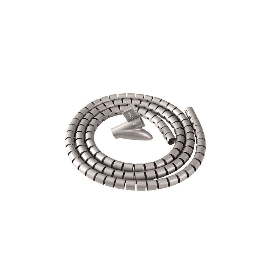 Organizador cables zip 2m plata fellowes organizador cables zip 2m plata fellowes 9929801