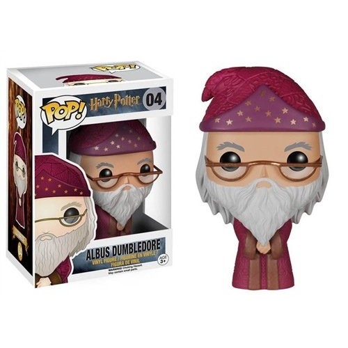 Funko pop albus dumbledore (harry potter)
