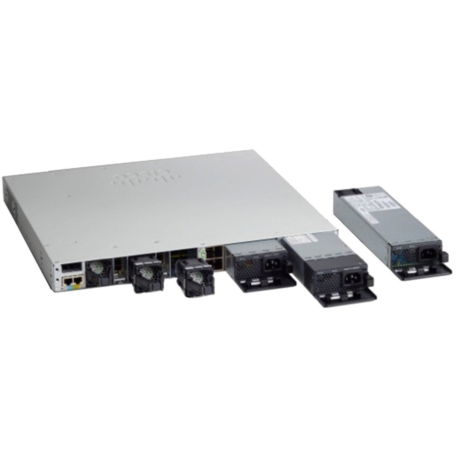 Cisco pwr-c6-600wac componente de interruptor de red sistema de alimentación